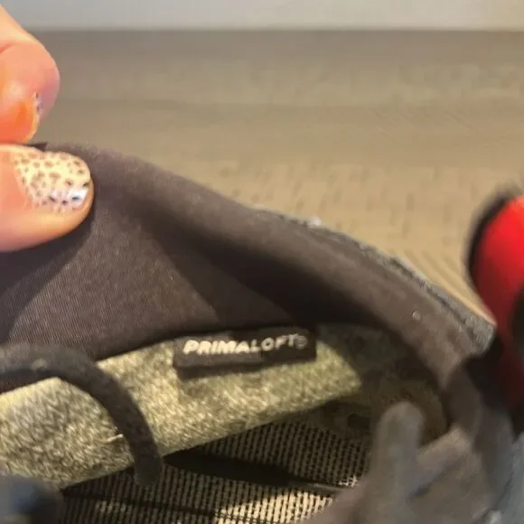 Men’s Size 8.5 The North Face Primaloft Boots - Picture 10 of 10